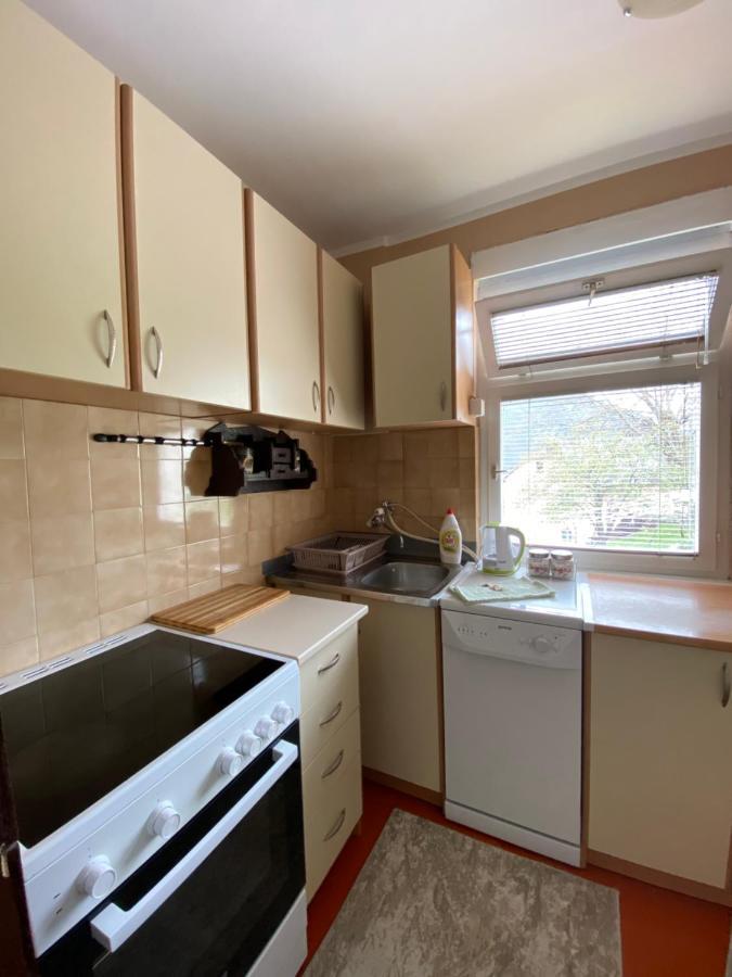 Apartman Sara Плужине Экстерьер фото