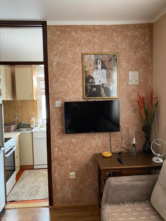 Apartman Sara Плужине Экстерьер фото