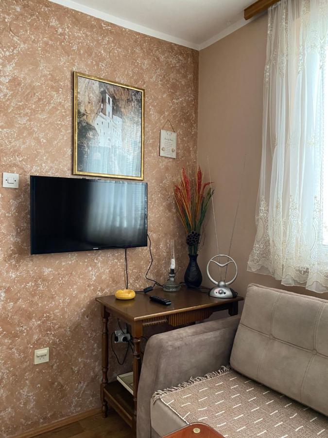 Apartman Sara Плужине Экстерьер фото