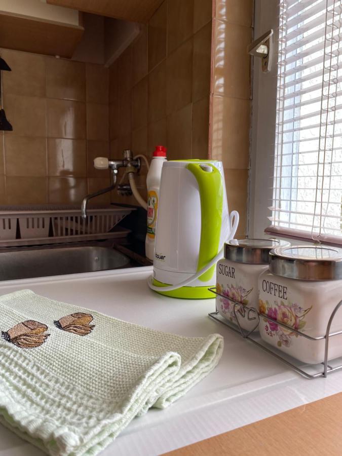 Apartman Sara Плужине Экстерьер фото