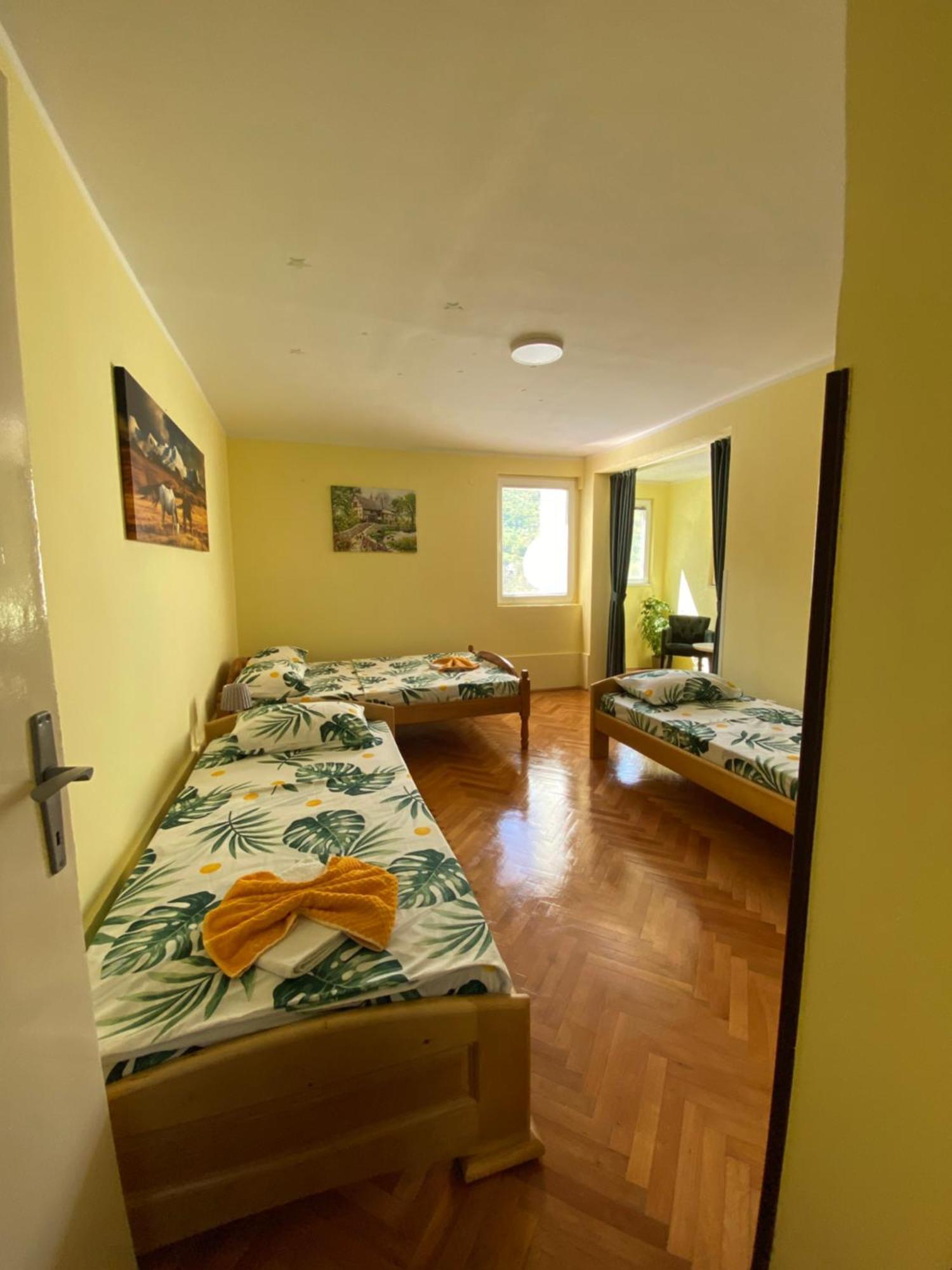 Apartman Sara Плужине Экстерьер фото