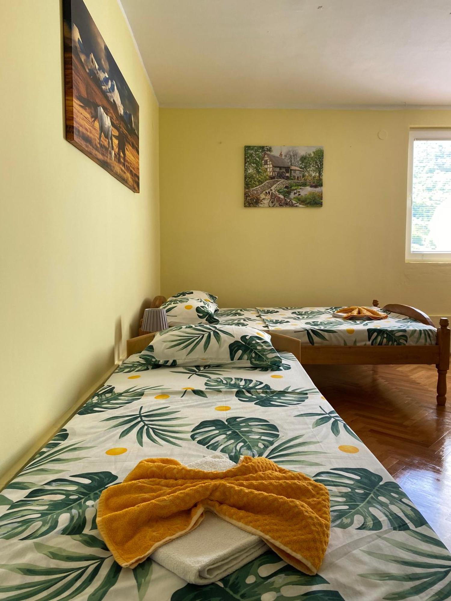 Apartman Sara Плужине Экстерьер фото